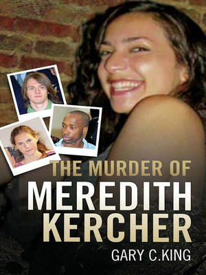 cover image of The Murder of Meredith Kercher